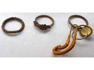 A Gnawing Feeling III, II, I by Juvana Soliven