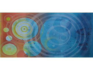 Concentric Vortices by David  Smith