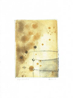 Night Marchers by Gina Bacon Kerr