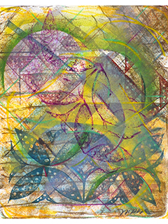 Hawaii Calls 1 by Mary Philpotts McGrath (1936-2023)