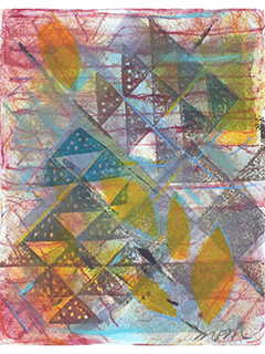 Hawaii Calls 10 by Mary Philpotts McGrath (1936-2023)