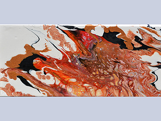 Kilauea by Wendy Ladybird Hickey
