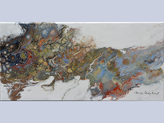 Marble by Wendy Ladybird Hickey