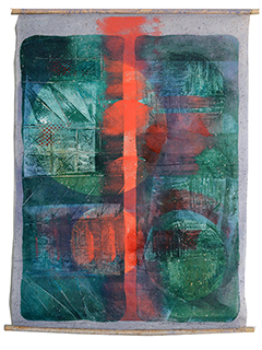 Morning Ti by David Smith & Mary Philpotts McGrath (1936-2023)