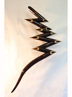Wave Form #99 by Steven  Rosenthal