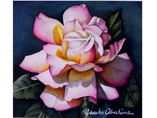 Peace II by Yasuko Abeshima