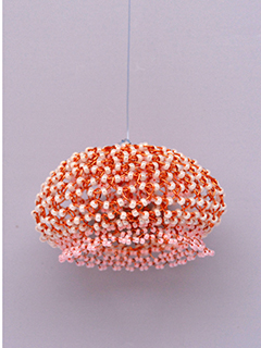 Moon Jelly lrg by Bernice Akamine (1949 -2024)