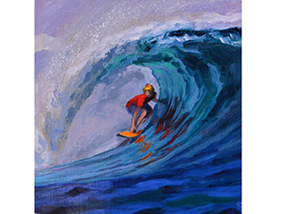 Barrelled by Lynne Boyer