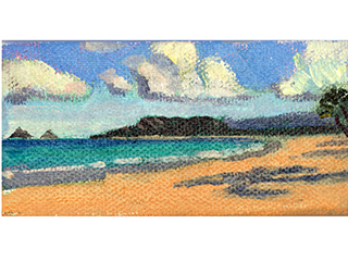Kailua Beach by Lynne Boyer