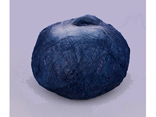 Blue Vessel by Reiko Brandon