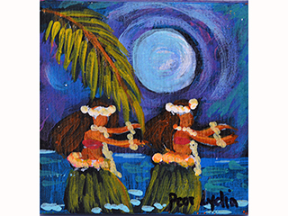 Moonlight by Poor Lydia Chadick