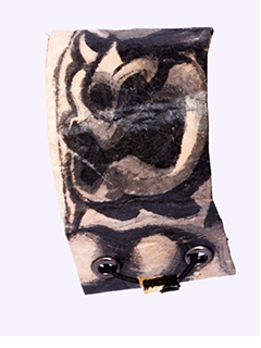 Kapa Bracelet- Ki'i Ku by Page Chang