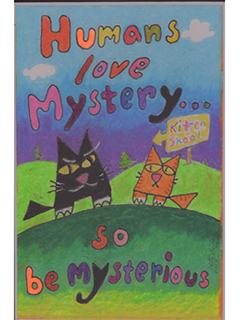 Humans Love Mystery by Norm  Foster
