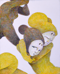 Hairy Hearts a Hanging by Ryan Higa