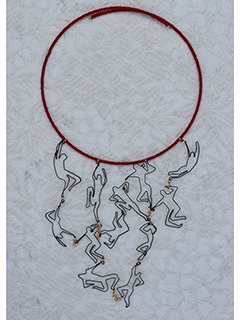 Multitude B by Elaine Imoto