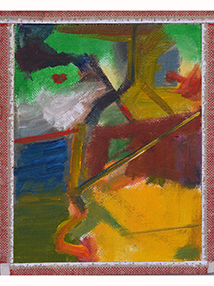 untitled by Sanit Khewhok (1944-2025)