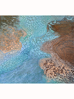 Evolution of Reef by Laurie McKeon