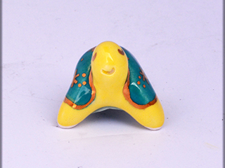 Turtle (fancy) by Mariko Merritt