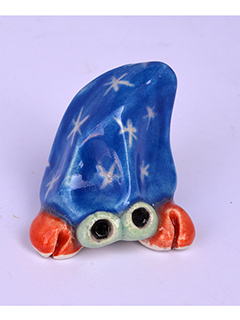 Hermit Crab  by Mariko Merritt