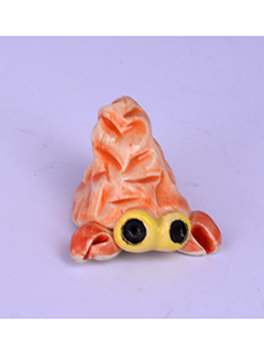 Hermit Crab by Mariko Merritt