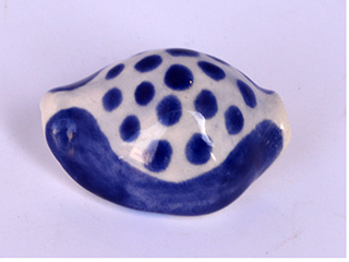 Seashell by Mariko Merritt