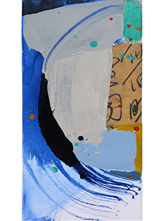Magic Island I by Lauren Okano