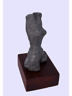 I Wish I Were Giacometti by Carin Rapson