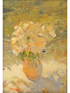 Posies I by Fred  Salmon