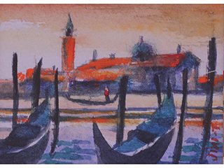 Venice by Jimmy Tablante