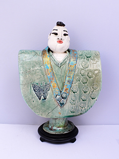 Shogun 2 by Margaret Tacub