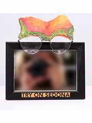Try On Sedona by Deborah Bond-Upson