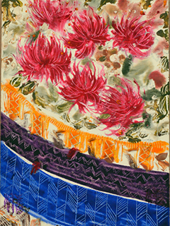 Ohia Basket by Dawn  Yoshimura