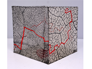 Veins I by Madeleine Soder