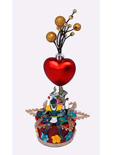 I Love My Superhero II by Harinani Orme