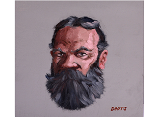 Underbite by Boots Lupenui