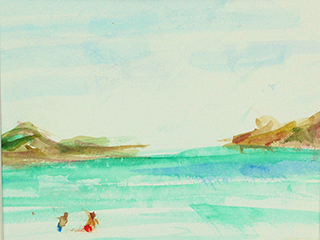 Summer Fun by Tom Smith