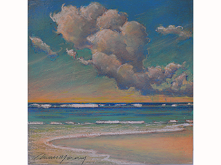 Afternoon Light by Russell Lowrey
