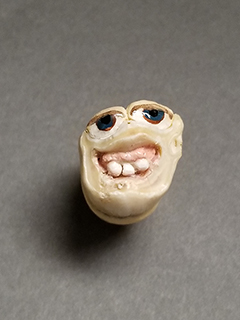 Toothy Guys by Lynn Weiler Liverton