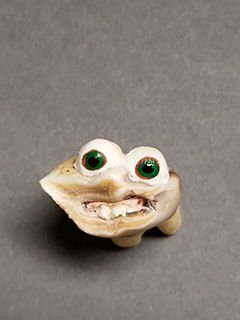 Toothy Guy by Lynn Weiler Liverton