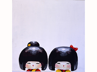 Girl Power - Strength of Sisters by Sandra Blazel