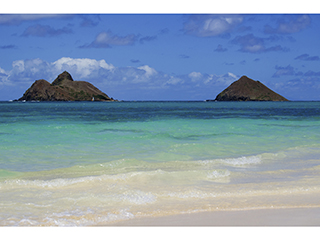 Lanikai by Debra Casey