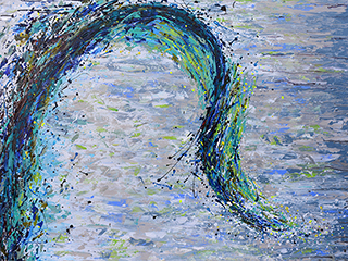 Fluidity by Jenna  Wellein