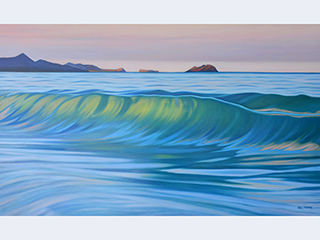 Winter Calm by Edi Franc
