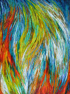 Feathers are Free by Jenna  Wellein