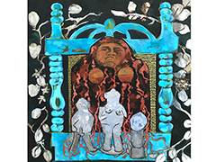 Respect Earth Mother by Harinani Orme
