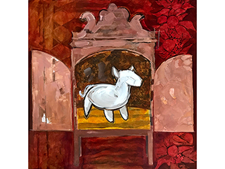 Sit, Stay, Good Dog by Harinani Orme
