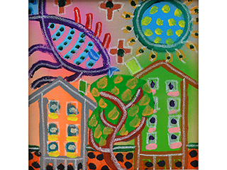 Wild Child 11 - Fish Kiss 1 by Char Sinclair