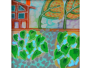 Wild Child 13 - View from the Lo'i by Char Sinclair