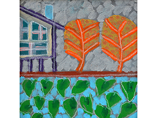 Wild Child 16 - View from the Lo'i by Char Sinclair