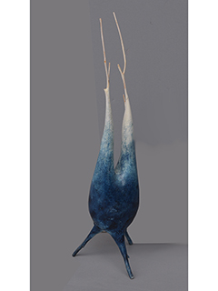 Untitled sculpture by John Koga